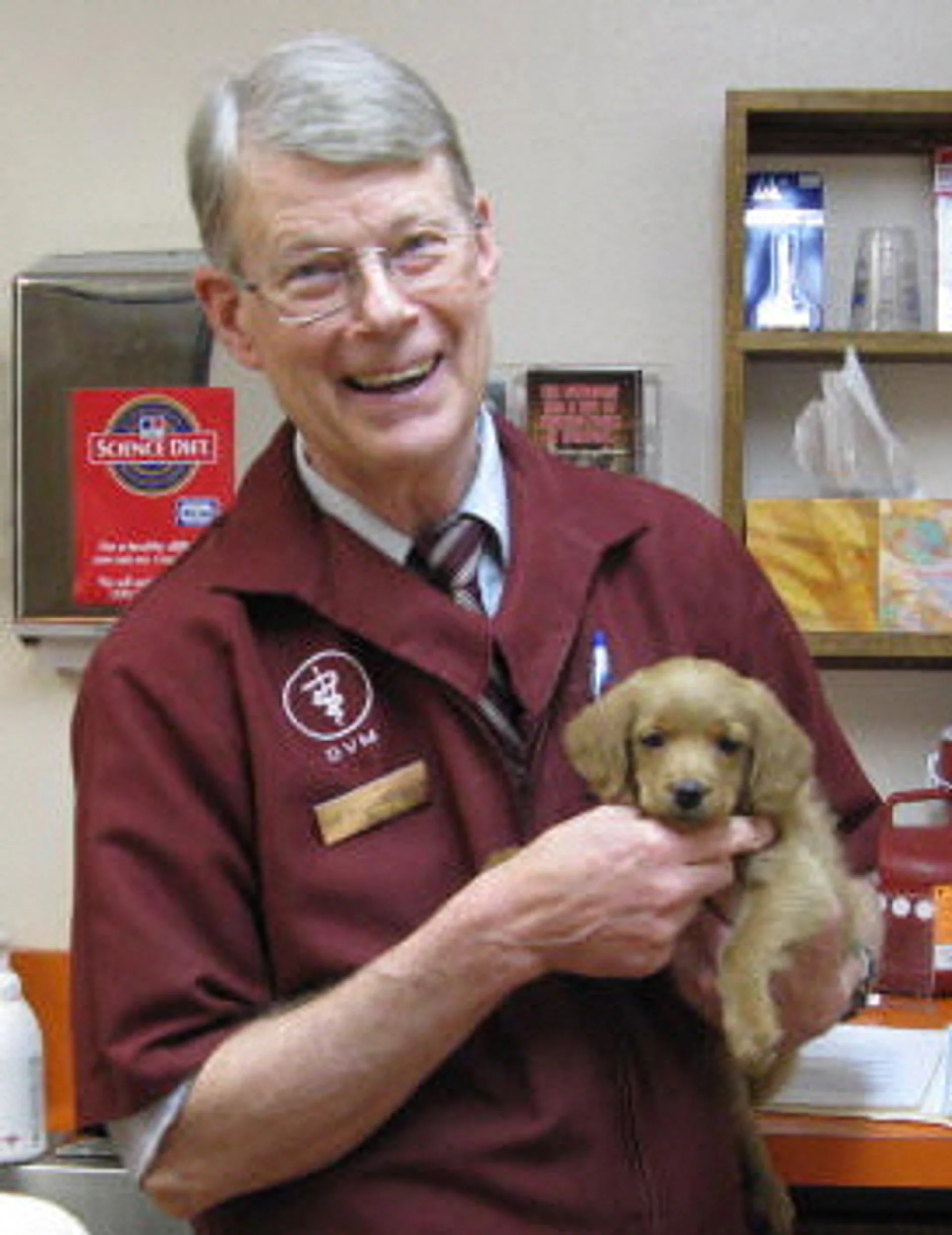 Dr. Bob Bullard, DVM