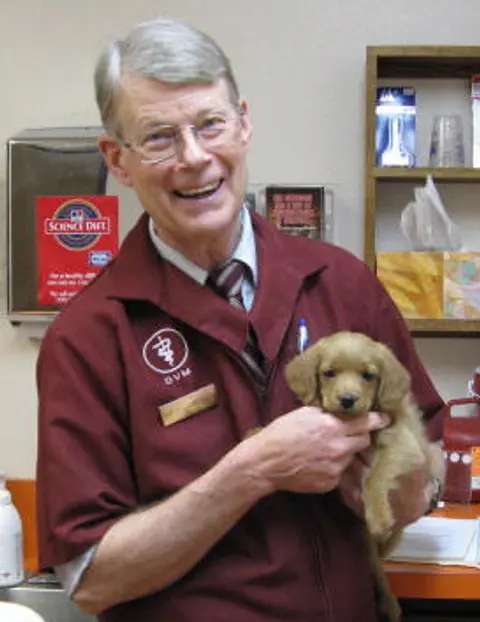 Dr. Bob Bullard, DVM